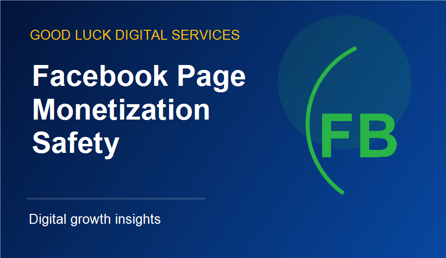 Facebook Page Monetization: Common Mistakes to Avoid